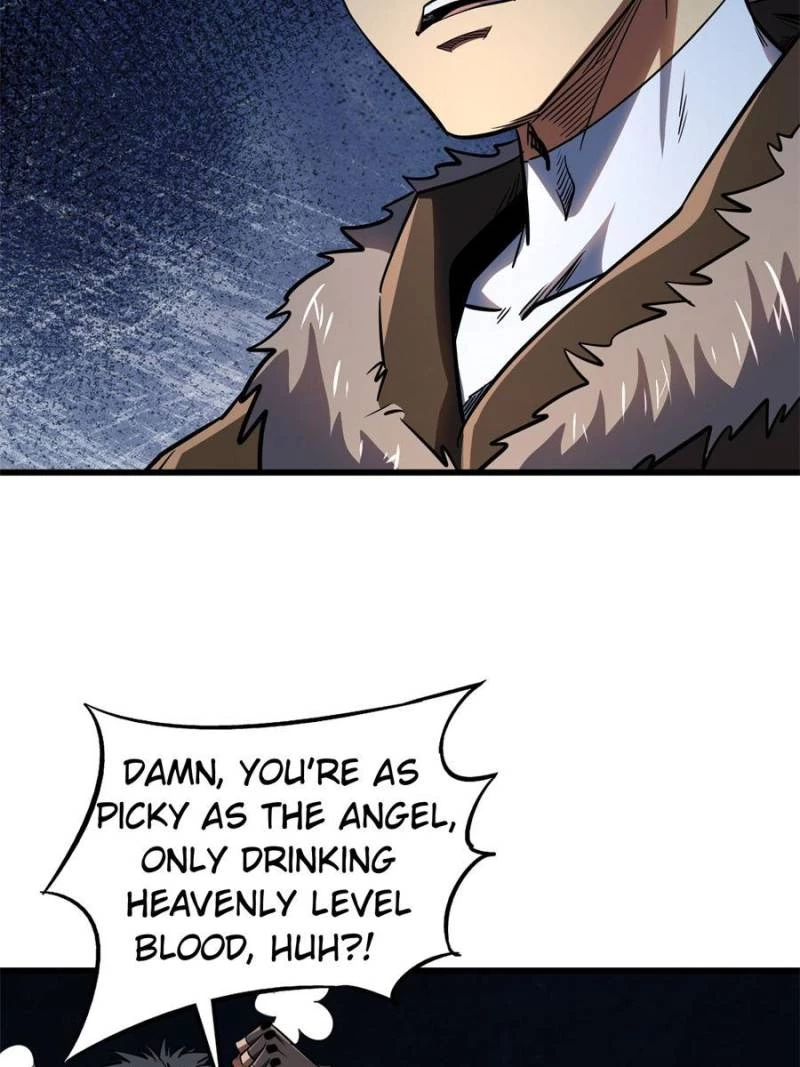 Super Gene Chapter 268 - 34