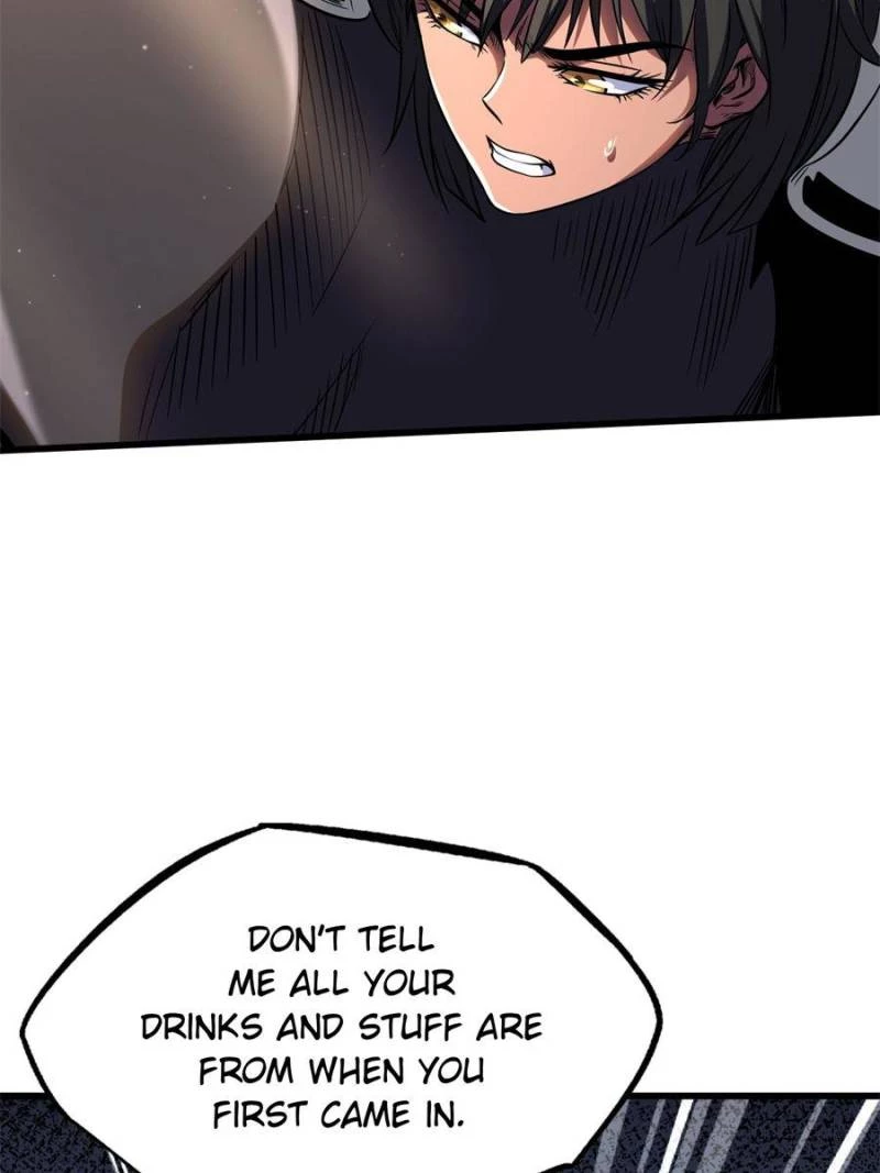 Super Gene Chapter 271 - 57