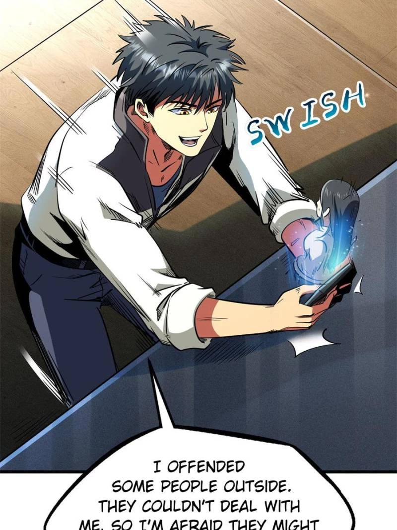 Super Gene Chapter 270 - 54