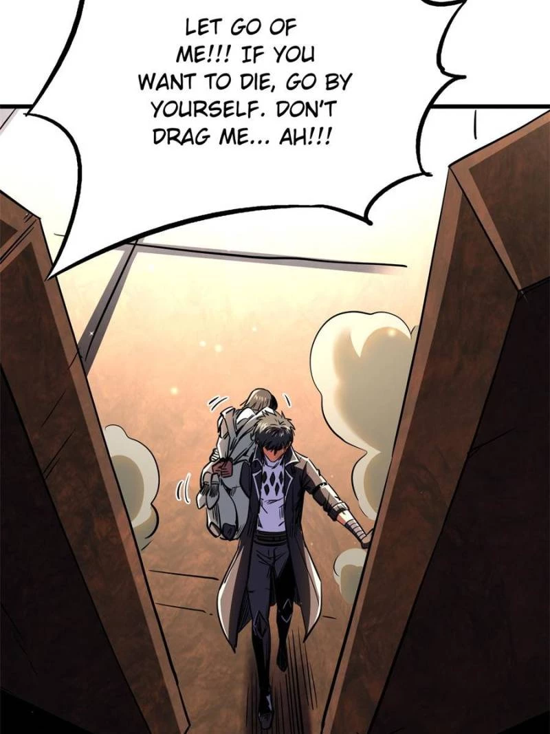 Super Gene Chapter 271 - 61