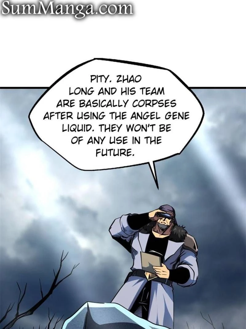 Super Gene Chapter 269 - 42