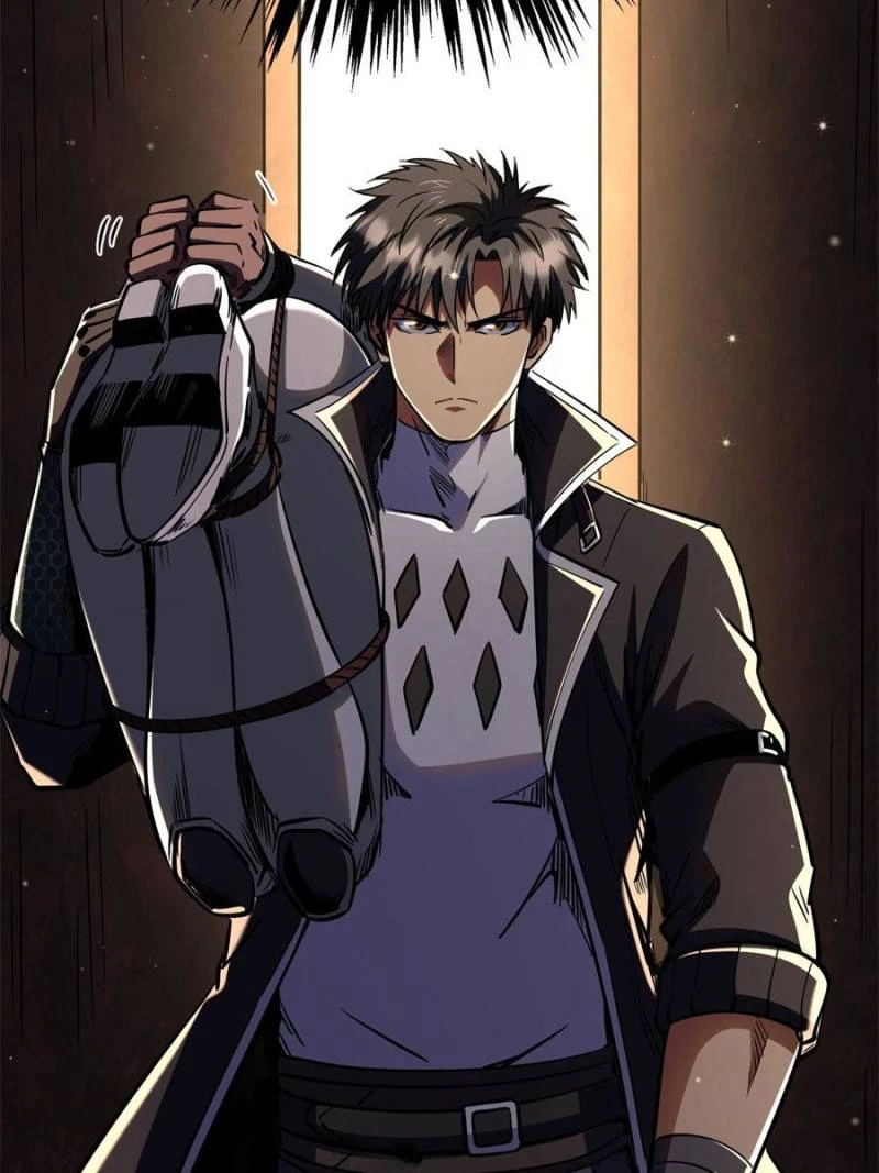 Super Gene Chapter 271 - 63