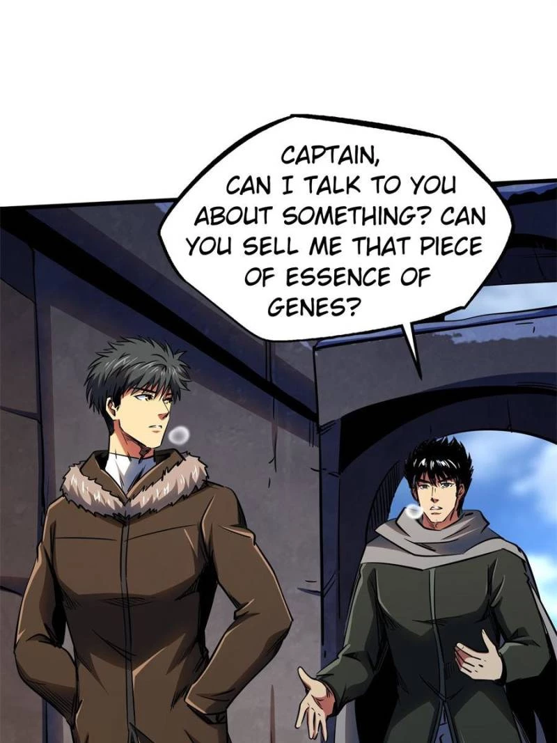 Super Gene Chapter 268 - 45