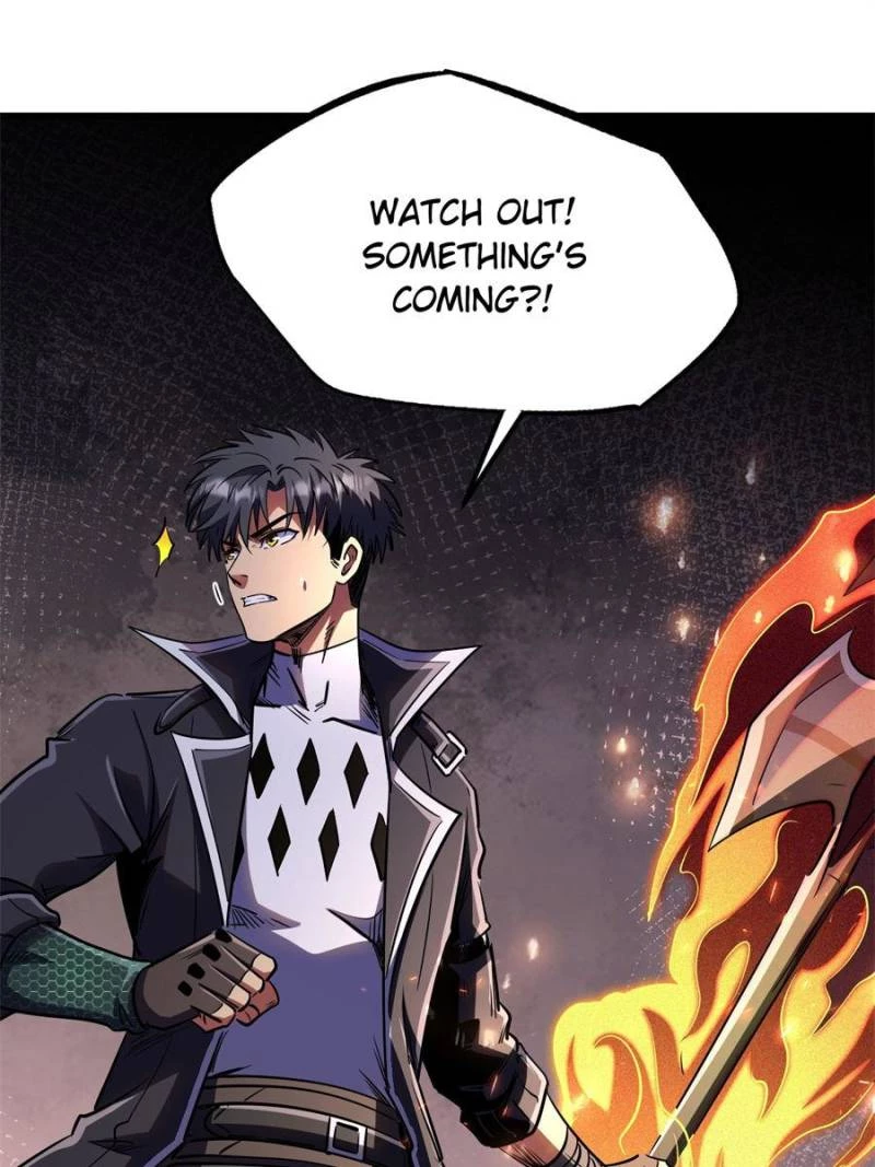 Super Gene Chapter 271 - 65