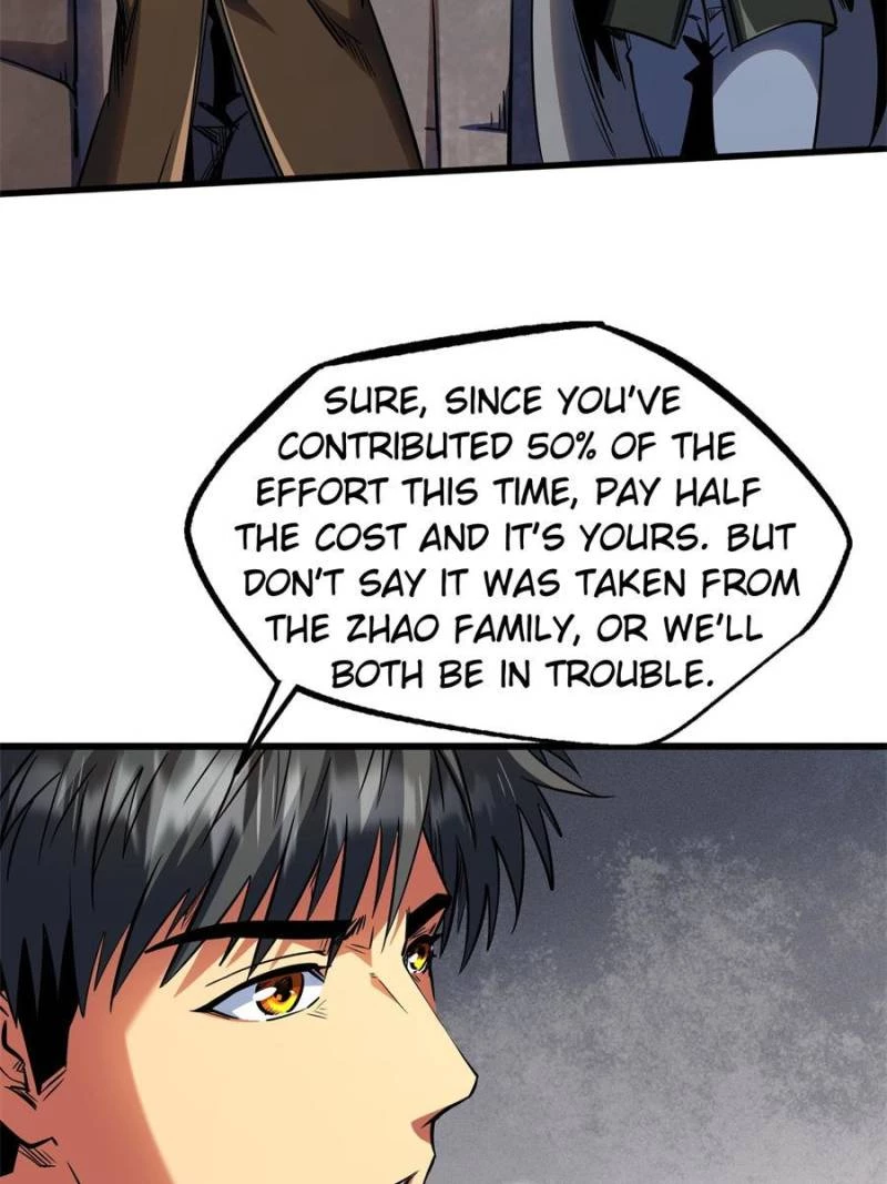 Super Gene Chapter 268 - 46