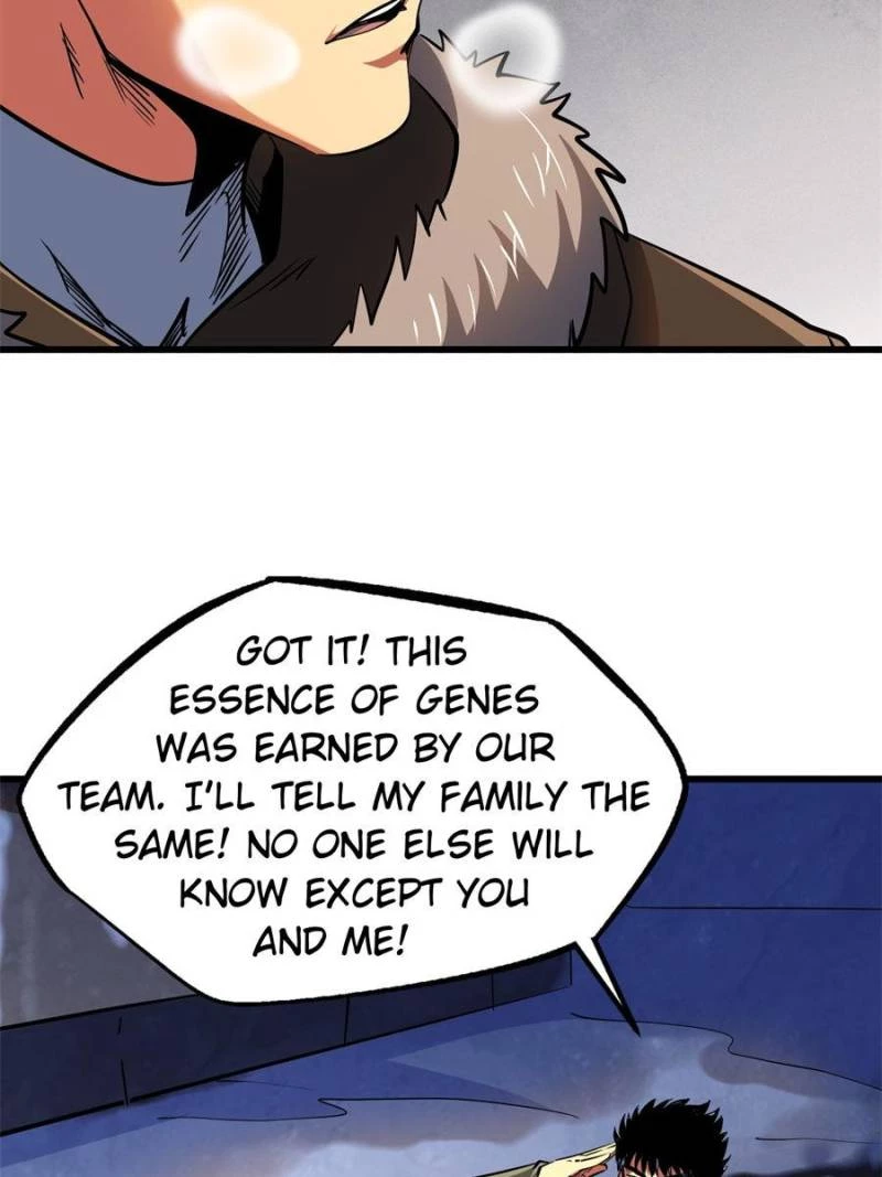 Super Gene Chapter 268 - 47