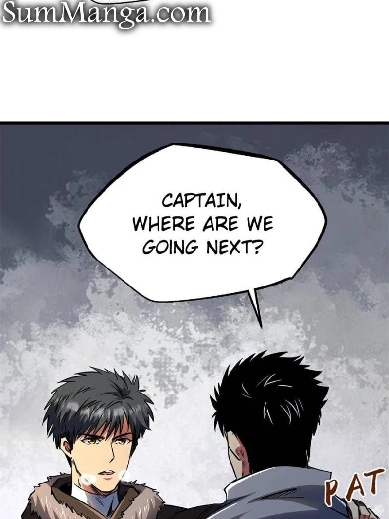 Super Gene Chapter 268 - 49