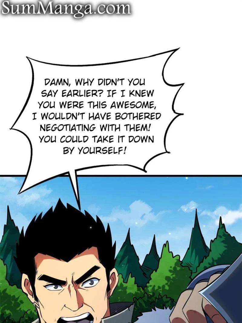 Super Gene Chapter 267 - 16