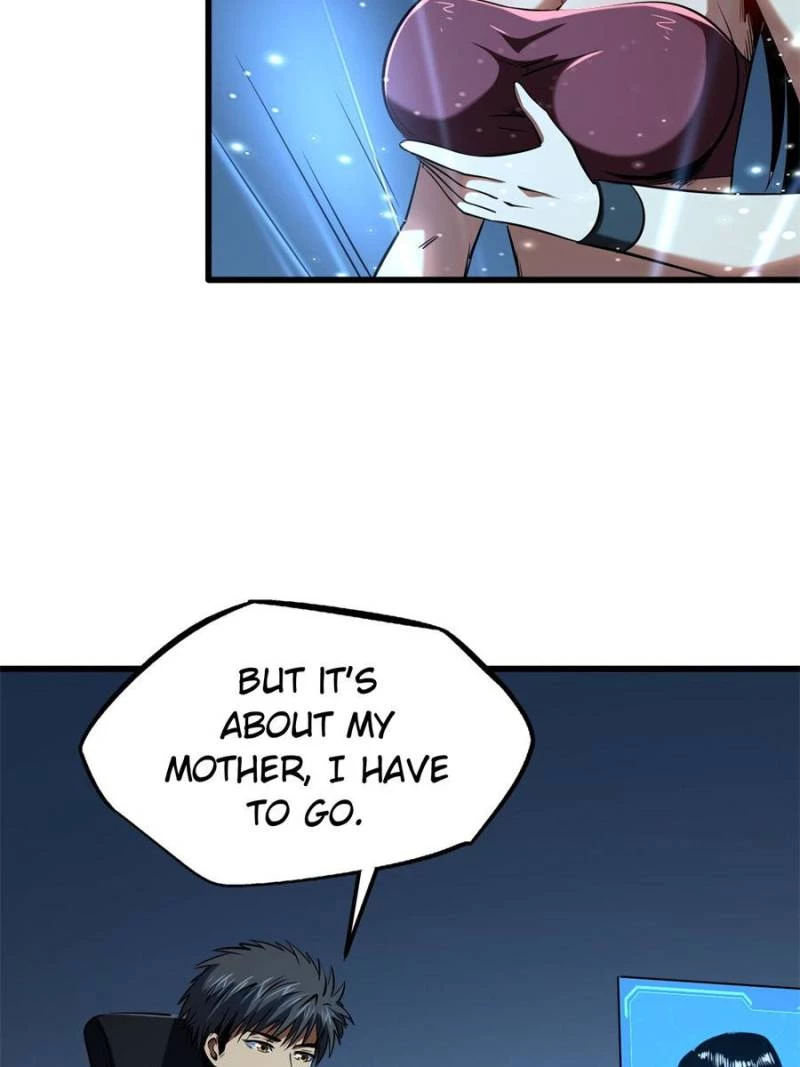 Super Gene Chapter 268 - 57