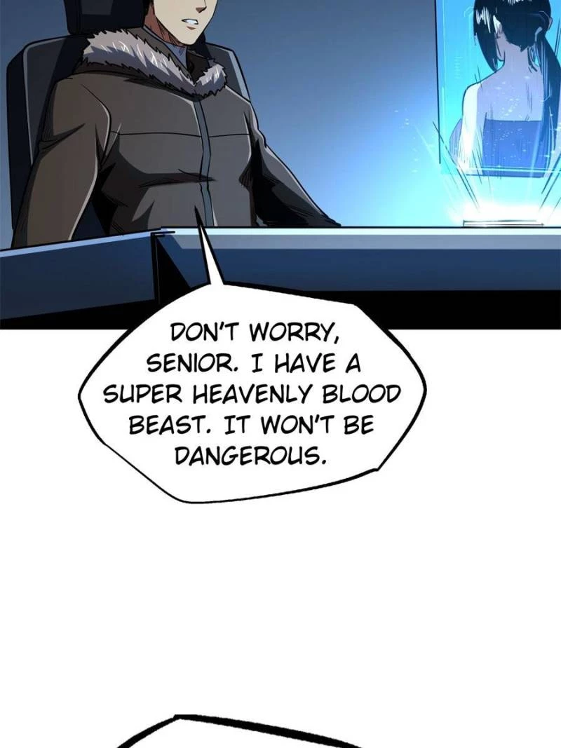 Super Gene Chapter 268 - 58