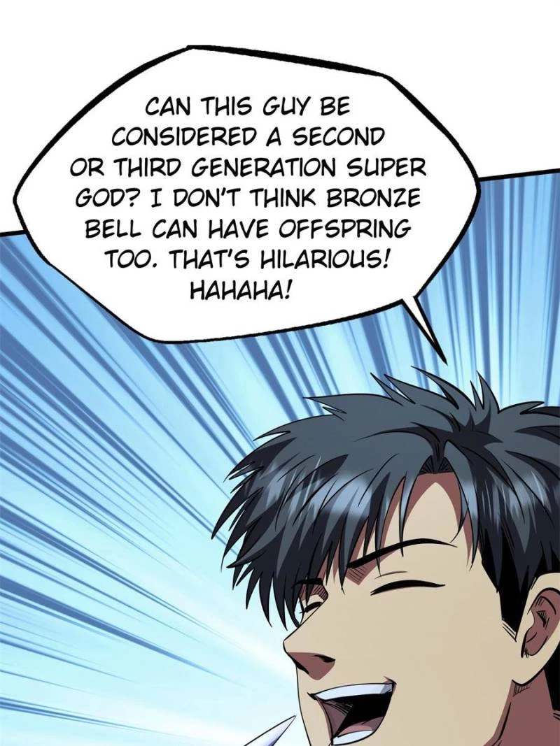 Super Gene Chapter 266 - 7