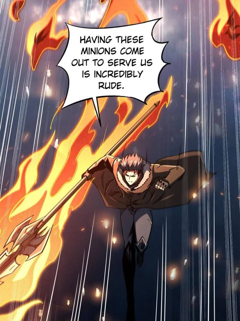 Super Gene Chapter 267 - 36