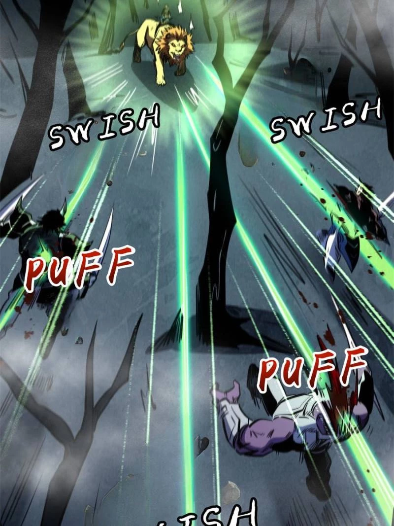 Super Gene Chapter 269 - 71