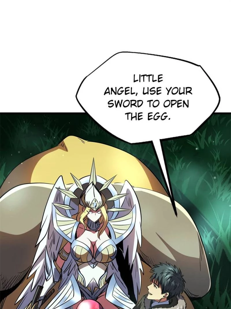 Super Gene Chapter 266 - 26