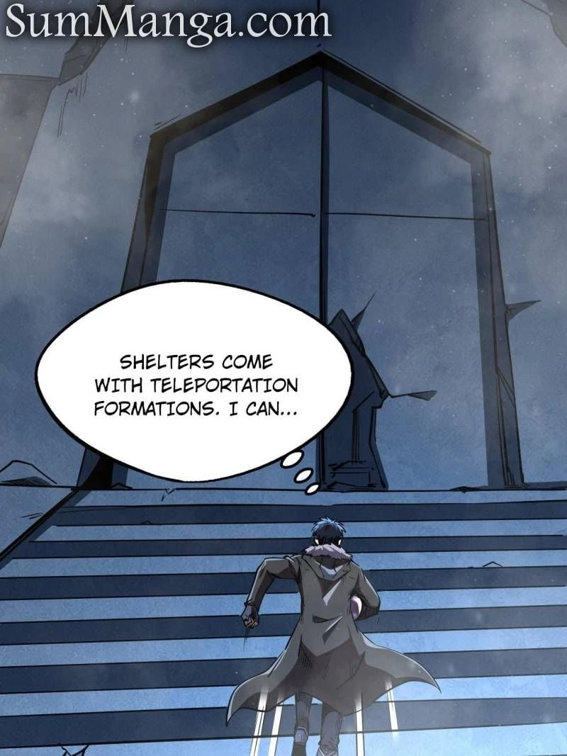 Super Gene Chapter 264 - 10