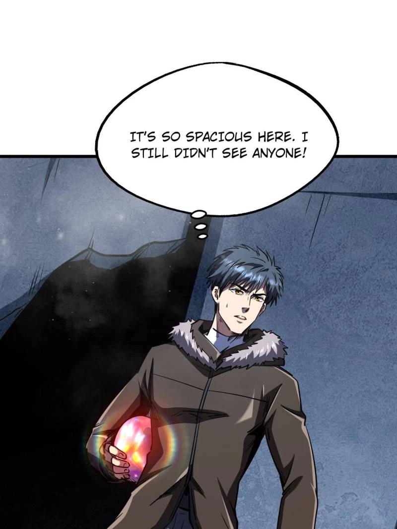 Super Gene Chapter 264 - 12