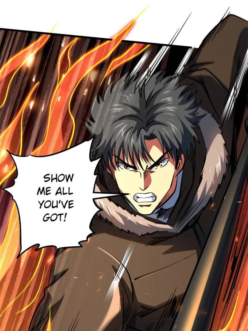 Super Gene Chapter 267 - 68