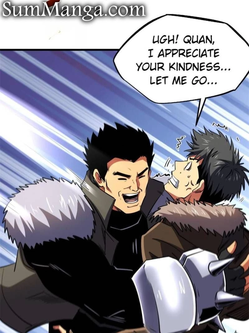Super Gene Chapter 266 - 60