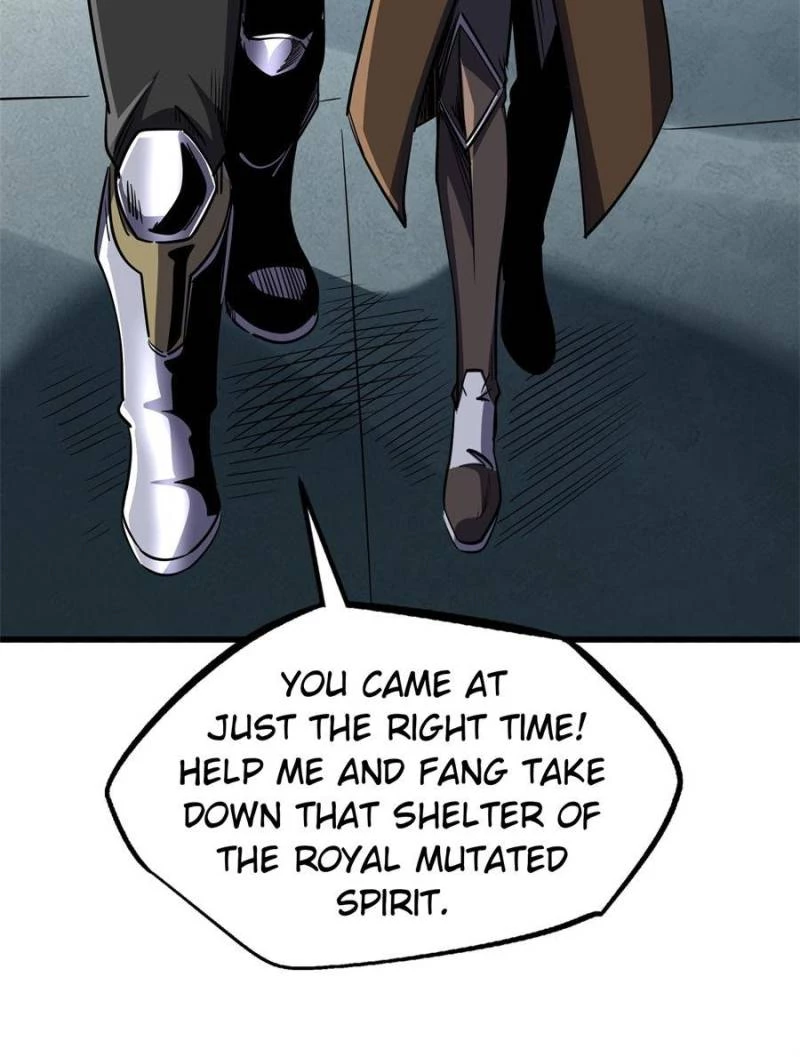 Super Gene Chapter 266 - 63