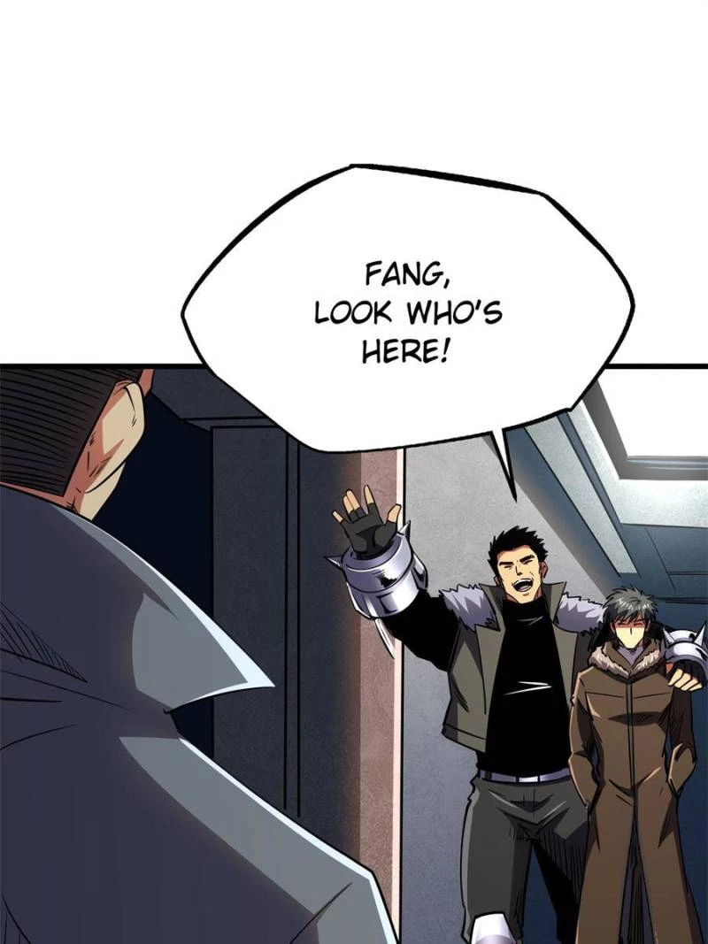 Super Gene Chapter 266 - 69