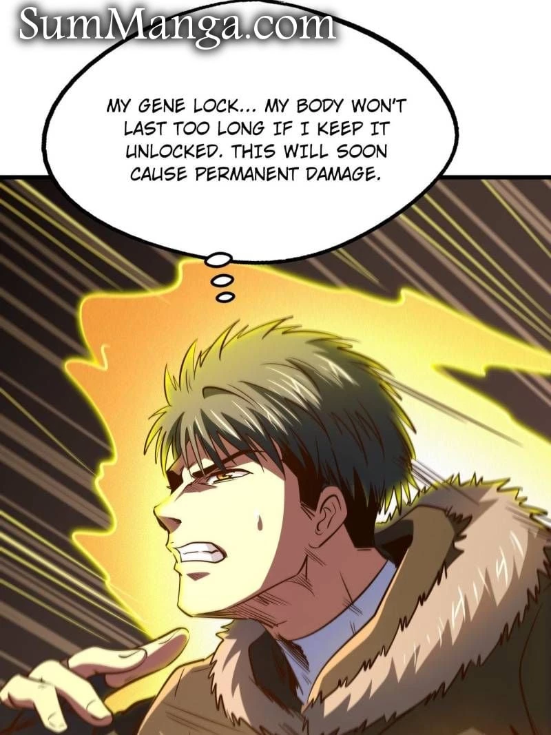 Super Gene Chapter 263 - 40