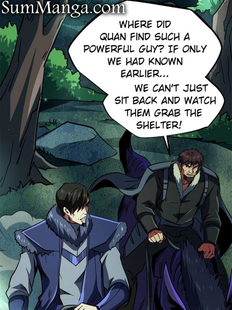 Super Gene Chapter 267 - 94