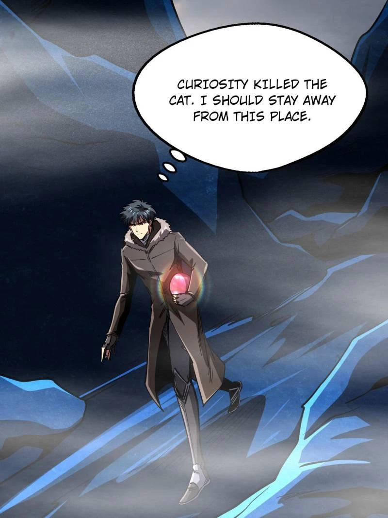 Super Gene Chapter 263 - 55
