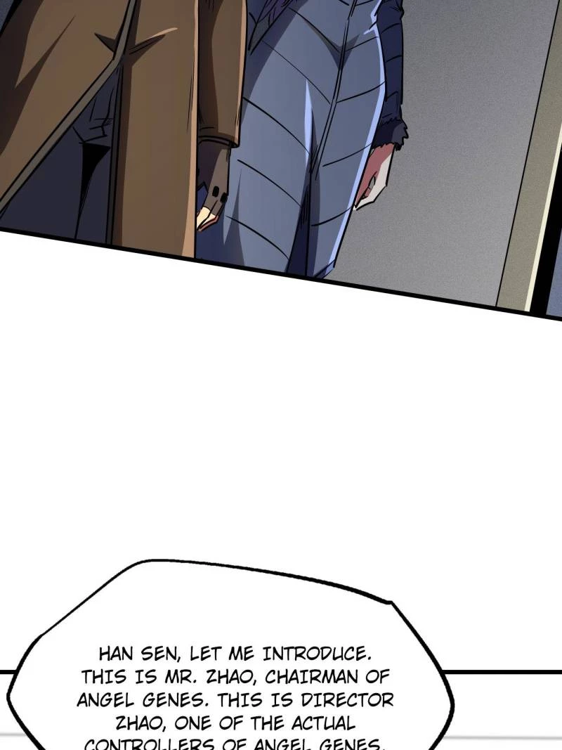 Super Gene Chapter 261 - 16