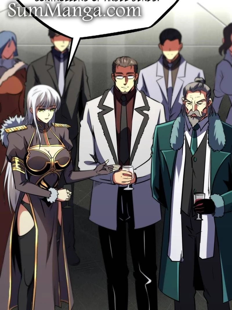 Super Gene Chapter 261 - 17