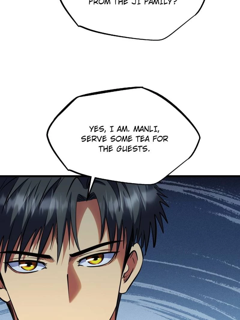 Super Gene Chapter 261 - 21