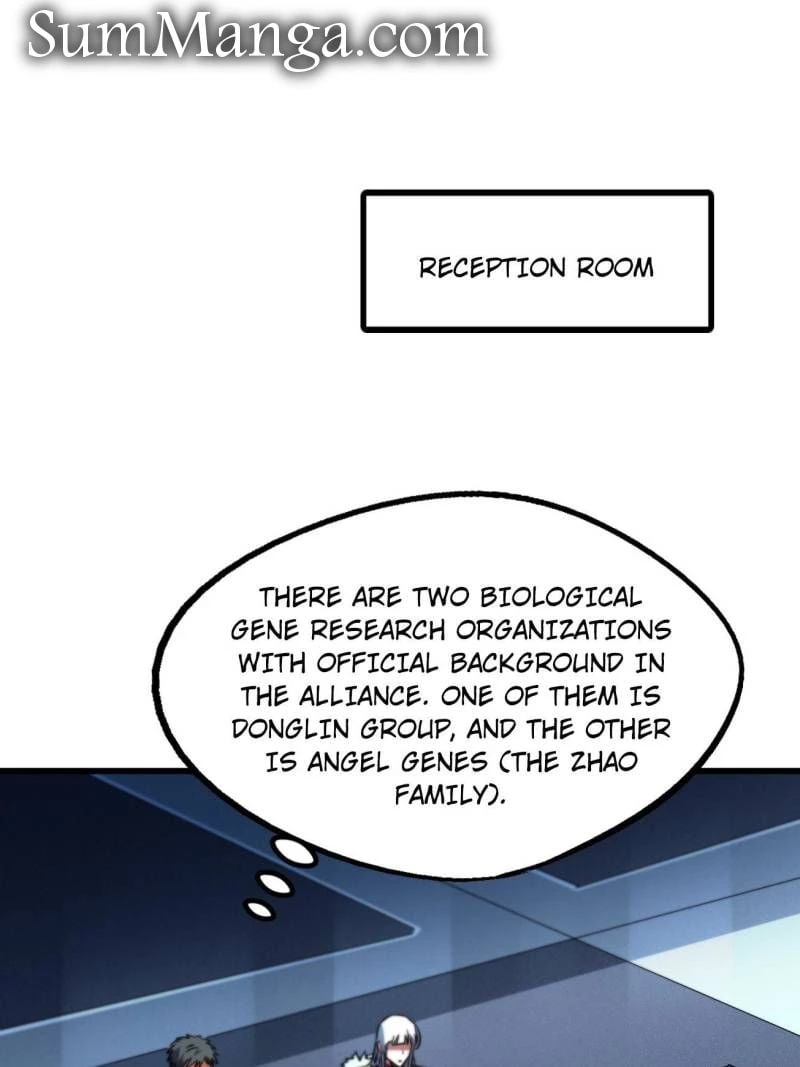 Super Gene Chapter 261 - 23