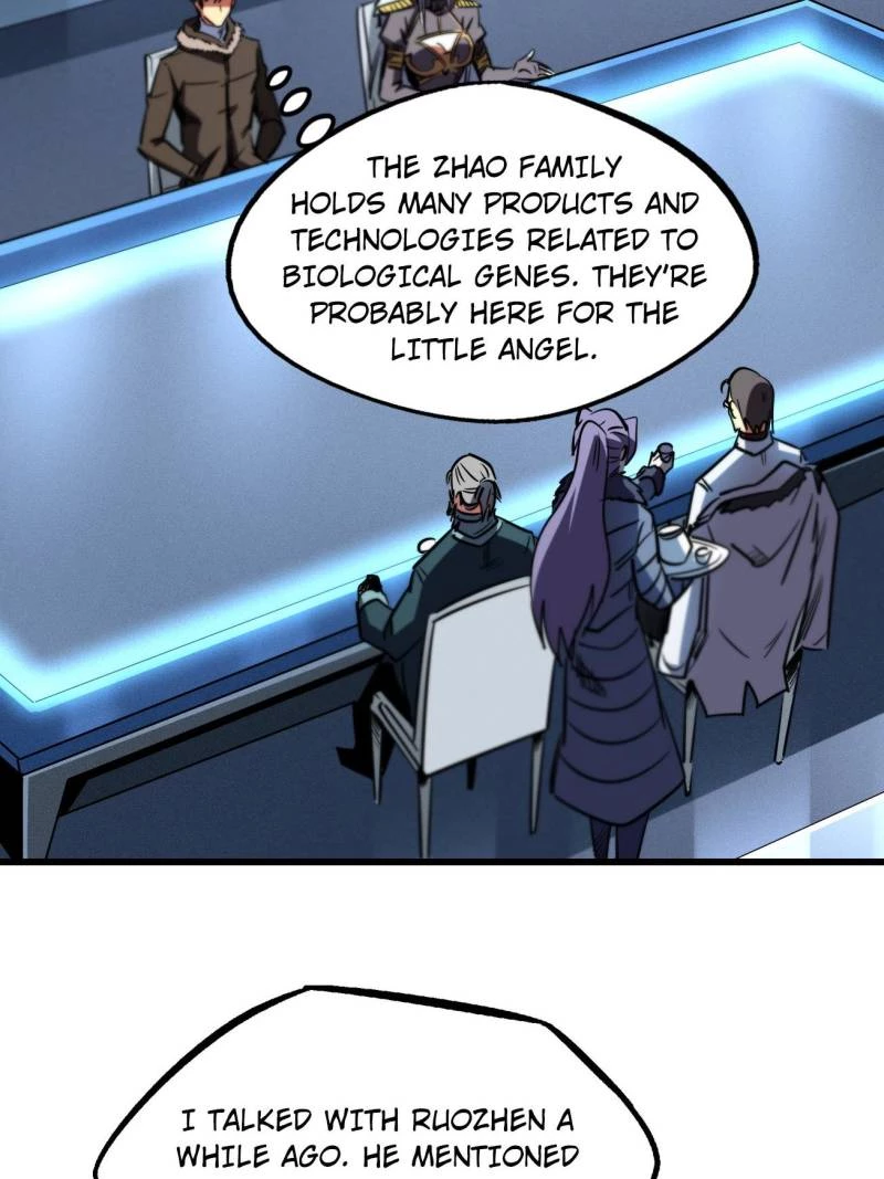 Super Gene Chapter 261 - 24
