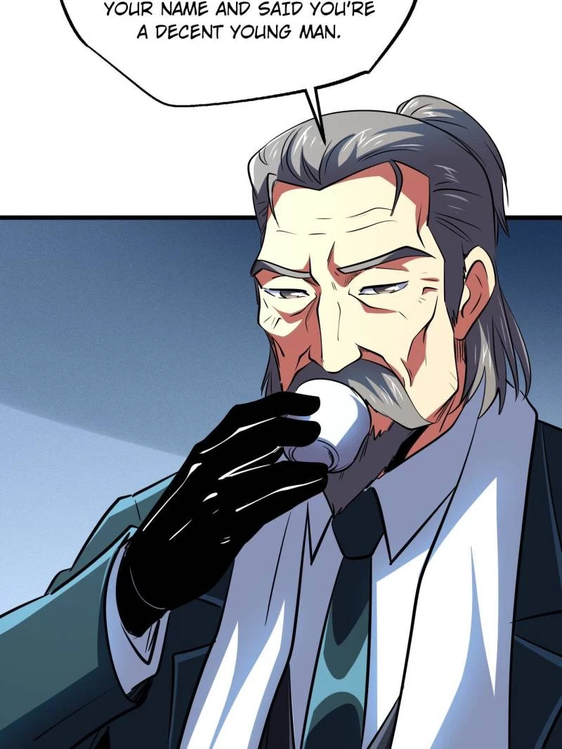 Super Gene Chapter 261 - 25