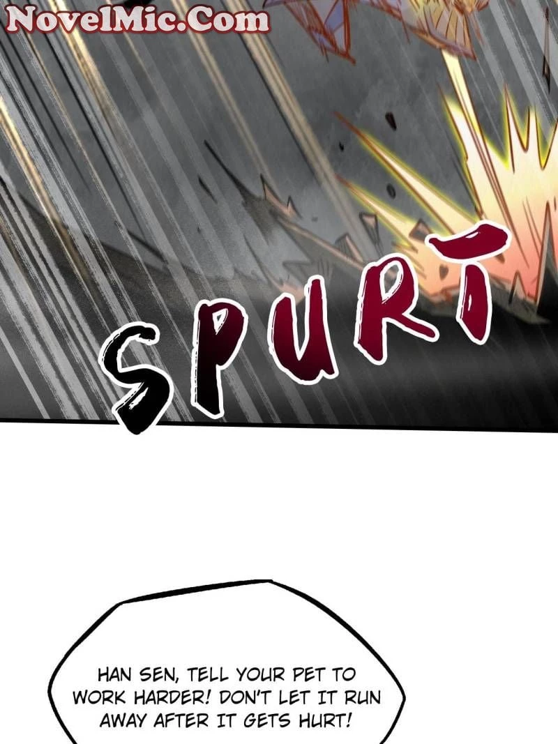 Super Gene Chapter 262 - 36