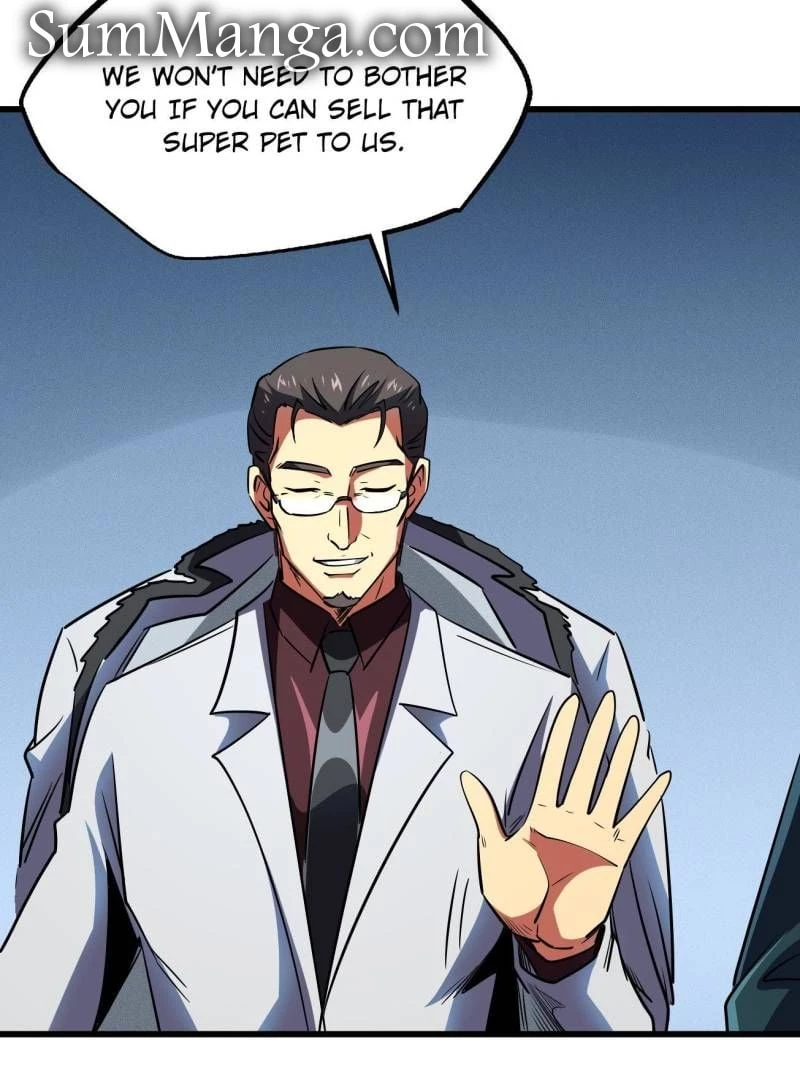 Super Gene Chapter 261 - 29