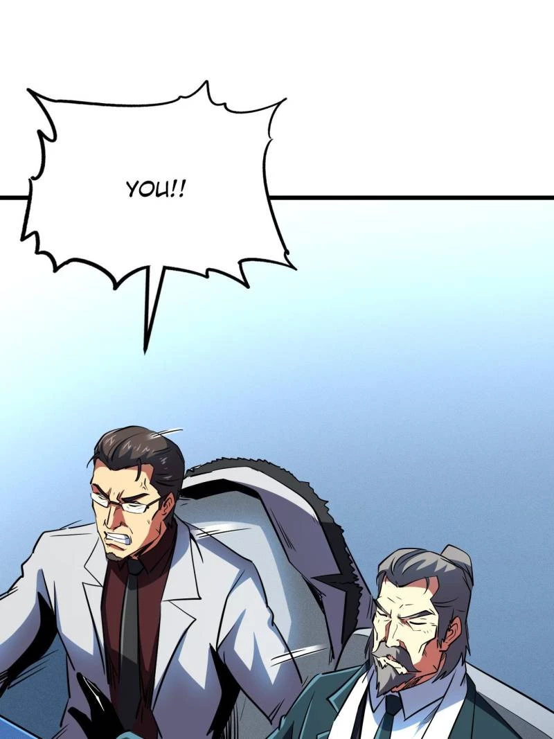Super Gene Chapter 261 - 32