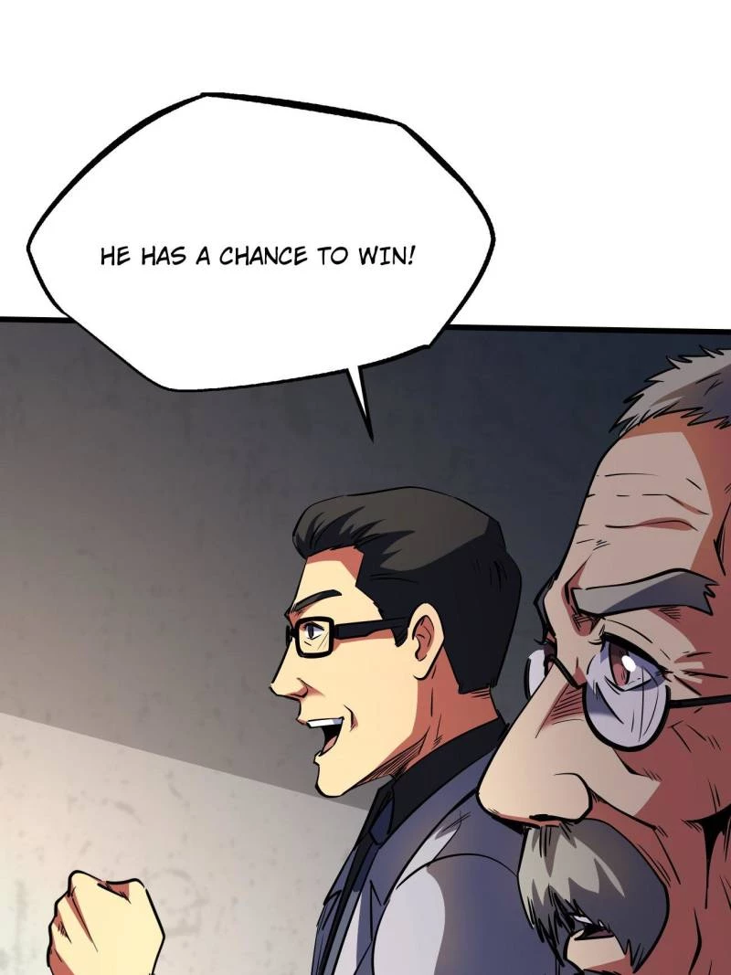 Super Gene Chapter 259 - 20