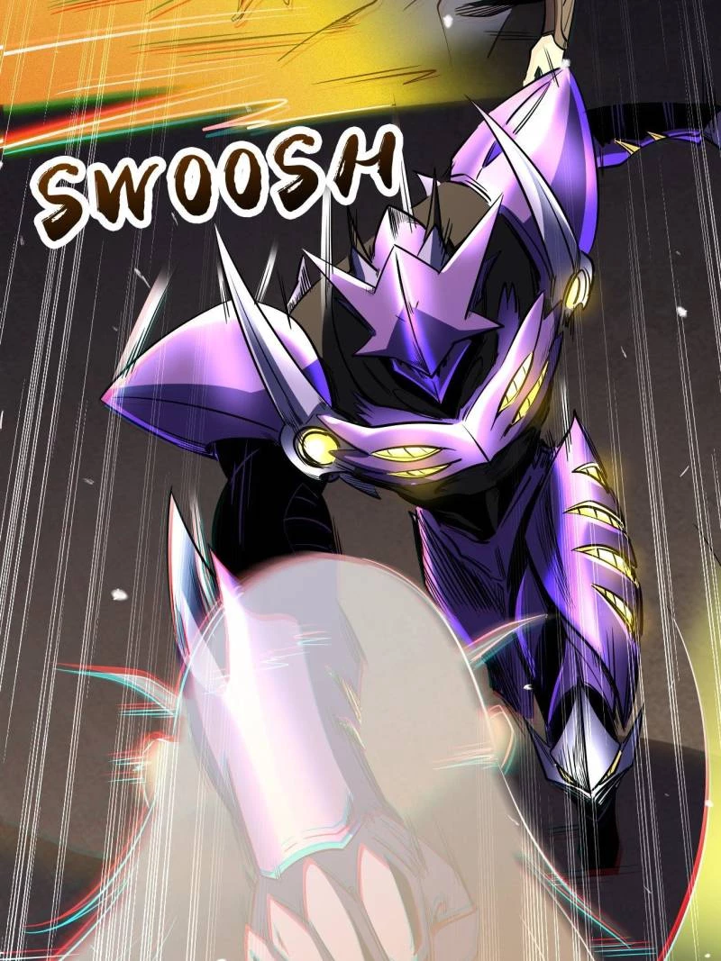 Super Gene Chapter 259 - 22