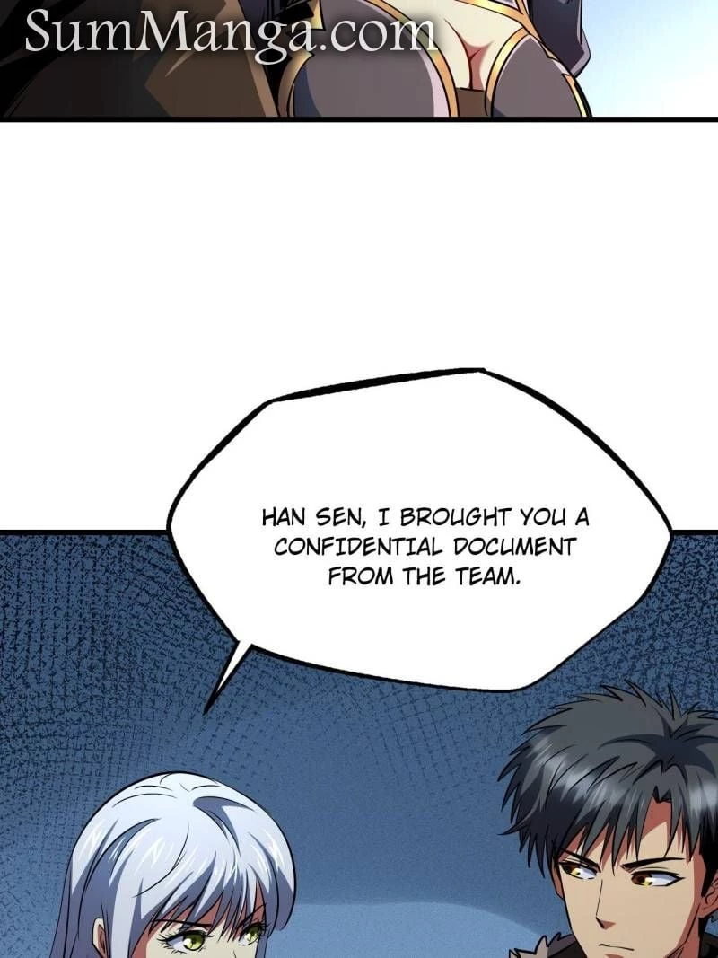 Super Gene Chapter 261 - 35