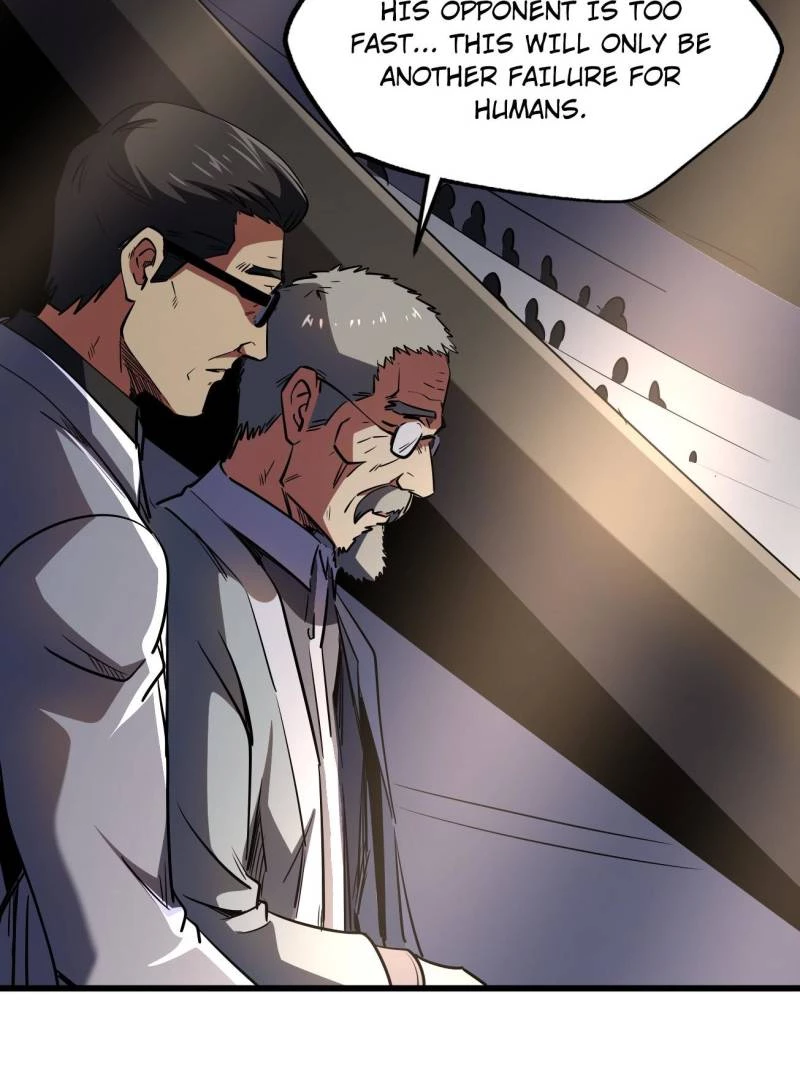 Super Gene Chapter 259 - 31