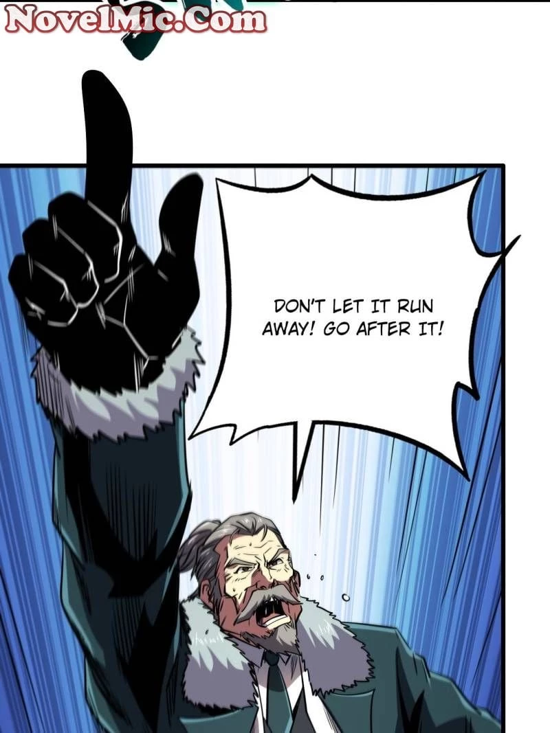 Super Gene Chapter 262 - 54