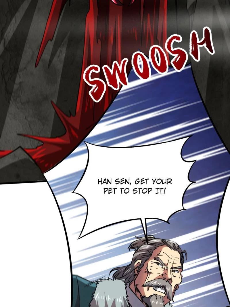 Super Gene Chapter 262 - 61