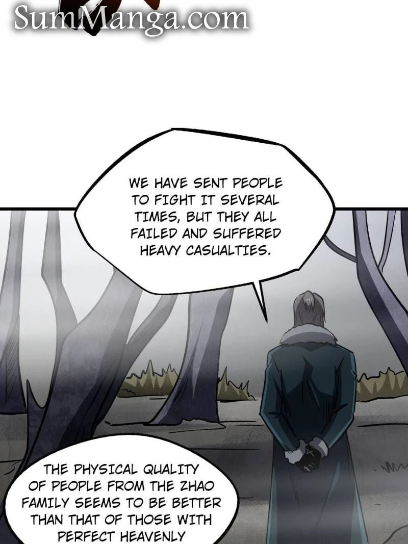 Super Gene Chapter 261 - 53