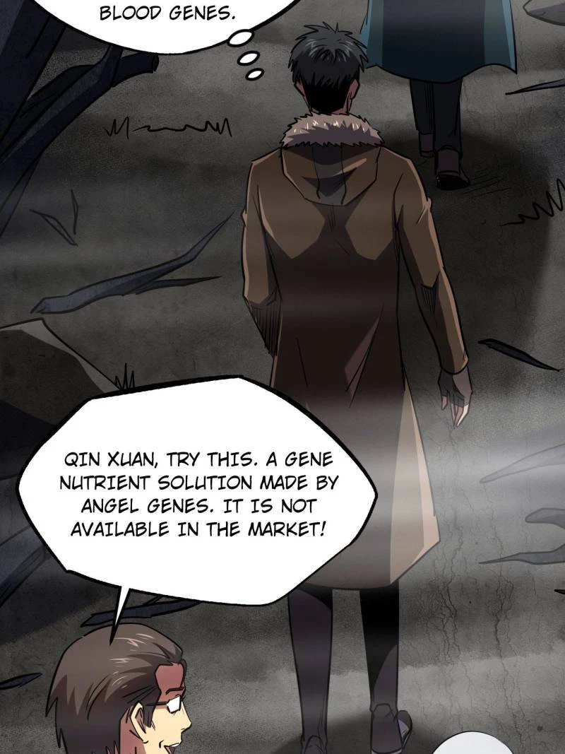 Super Gene Chapter 261 - 54