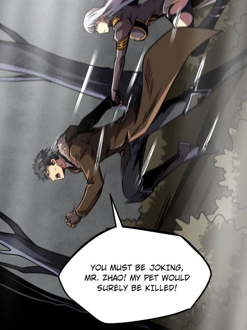 Super Gene Chapter 262 - 63