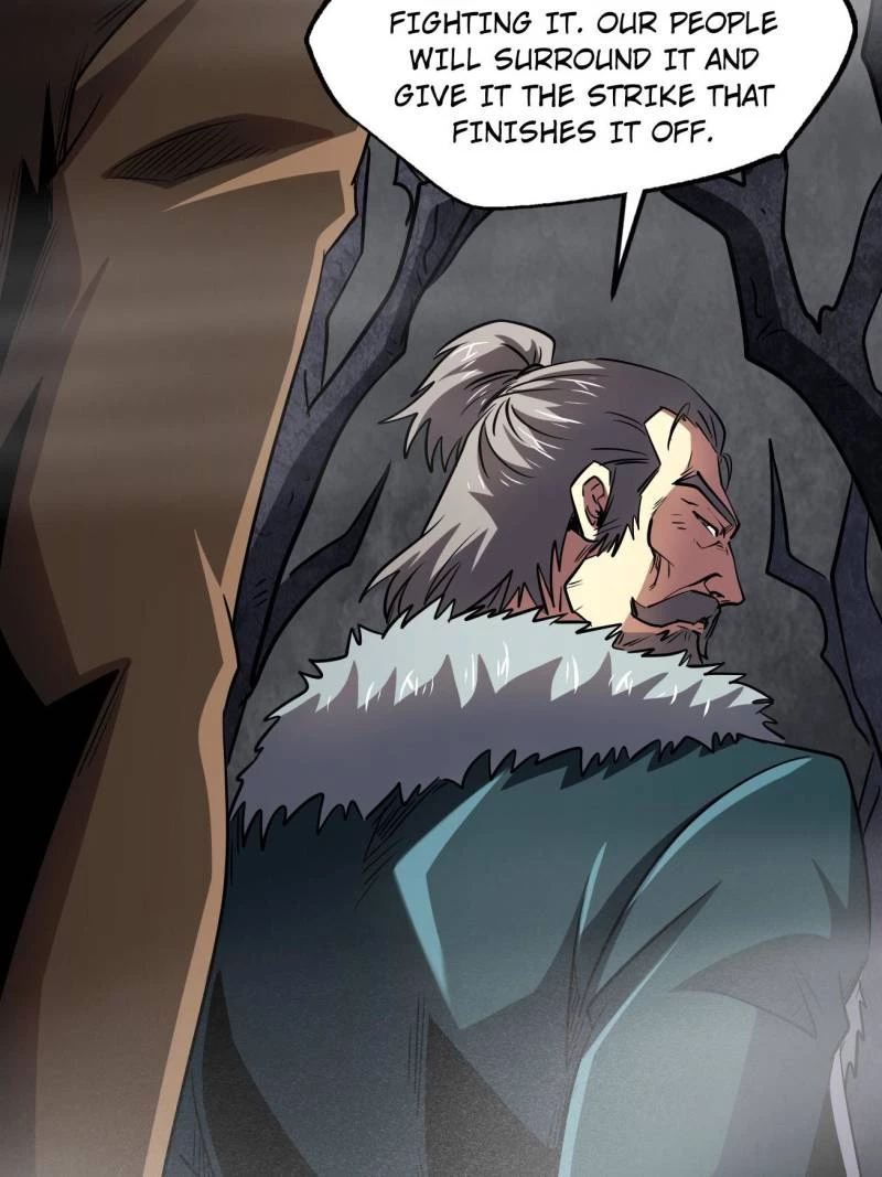 Super Gene Chapter 261 - 61