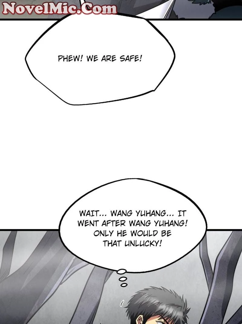 Super Gene Chapter 262 - 72