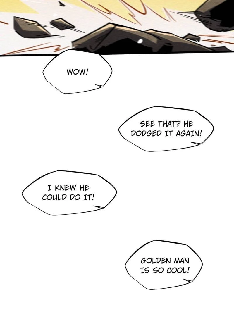 Super Gene Chapter 258 - 49