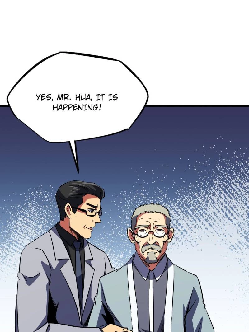 Super Gene Chapter 259 - 58
