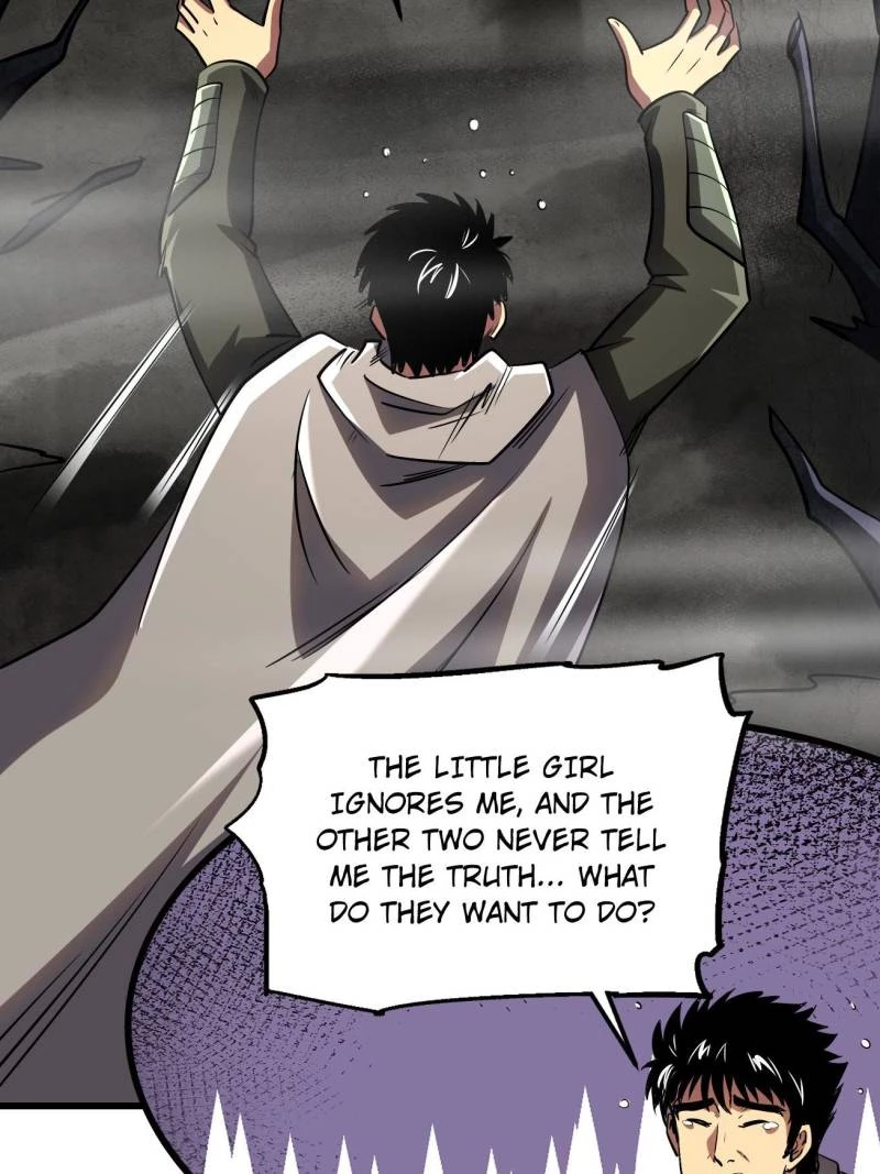 Super Gene Chapter 261 - 73